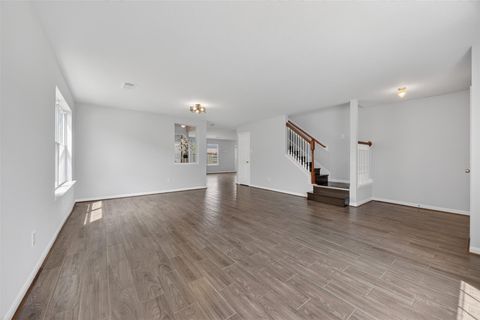 Tiny photo for 15318 Blue Morning Drive, Houston, TX 77086 (MLS # 31850428)