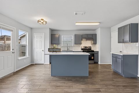 Tiny photo for 15318 Blue Morning Drive, Houston, TX 77086 (MLS # 31850428)