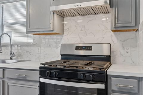 Tiny photo for 15318 Blue Morning Drive, Houston, TX 77086 (MLS # 31850428)