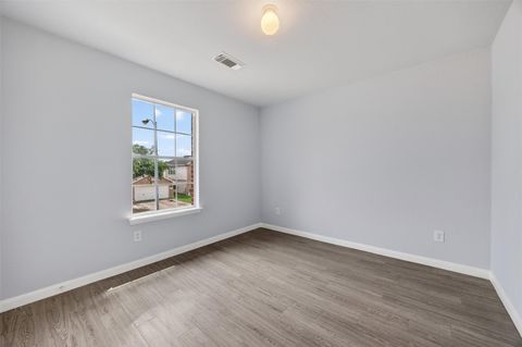 Tiny photo for 15318 Blue Morning Drive, Houston, TX 77086 (MLS # 31850428)