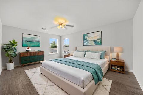 Tiny photo for 15318 Blue Morning Drive, Houston, TX 77086 (MLS # 31850428)