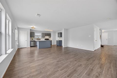 Tiny photo for 15318 Blue Morning Drive, Houston, TX 77086 (MLS # 31850428)