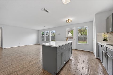 Tiny photo for 15318 Blue Morning Drive, Houston, TX 77086 (MLS # 31850428)
