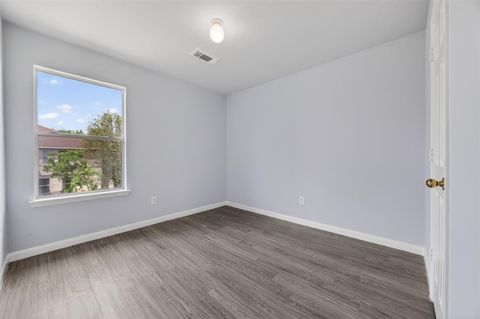 Tiny photo for 15318 Blue Morning Drive, Houston, TX 77086 (MLS # 31850428)