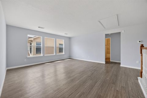 Tiny photo for 15318 Blue Morning Drive, Houston, TX 77086 (MLS # 31850428)