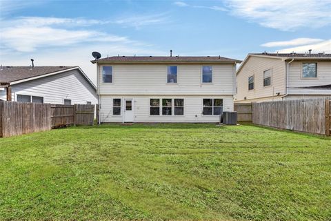 Tiny photo for 15318 Blue Morning Drive, Houston, TX 77086 (MLS # 31850428)