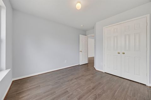 Tiny photo for 15318 Blue Morning Drive, Houston, TX 77086 (MLS # 31850428)