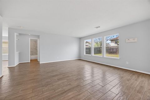 Tiny photo for 15318 Blue Morning Drive, Houston, TX 77086 (MLS # 31850428)