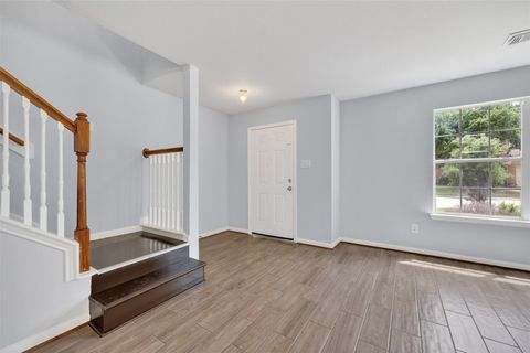 Tiny photo for 15318 Blue Morning Drive, Houston, TX 77086 (MLS # 31850428)