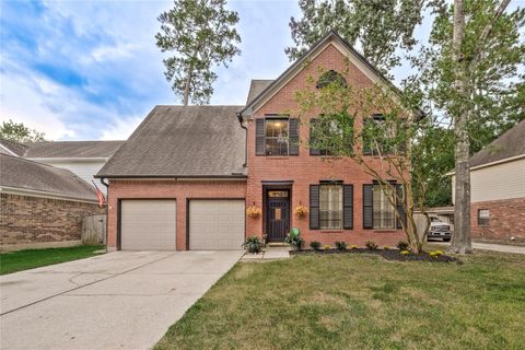 Photo of 4527 Natural Bridge Drive, Houston, TX 77345 (MLS # 54001905)