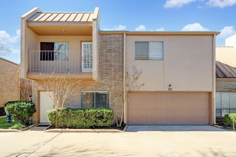 Photo of 1115 Augusta Drive #20, Houston, TX 77057 (MLS # 89250903)