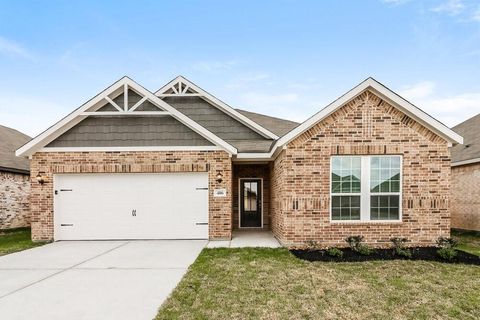 Photo of 416 Mustang Trot Drive, Katy, TX 77493 (MLS # 79675668)