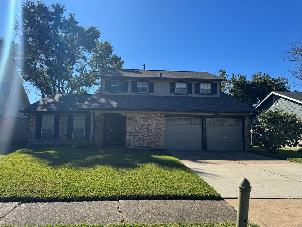 Photo of 12319 Monticeto Lane, Meadows Place, TX 77477 (MLS # 26200629)