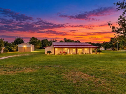 Photo of 4886 Wickwillow Lane, Alvin, TX 77511 (MLS # 18045761)