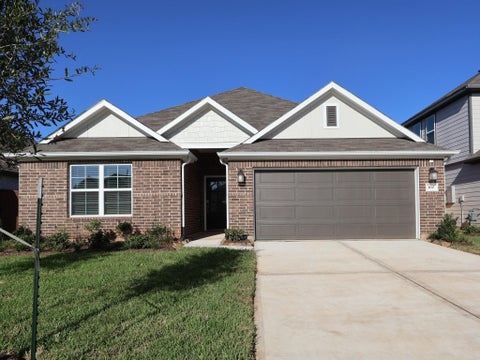 Homes For Sale - 160 Wasatch Peaks Way<br/> Willis, TX 77378