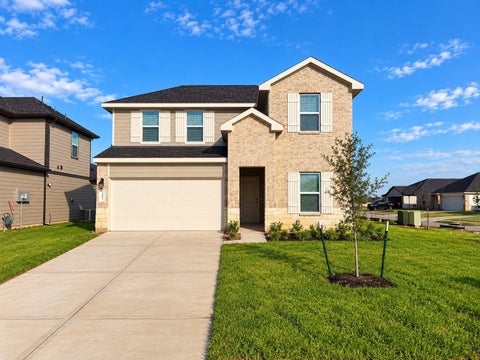 Photo of 3059 Bloomsbury Terrace Drive, Fulshear, TX 77441 (MLS # 19875785)