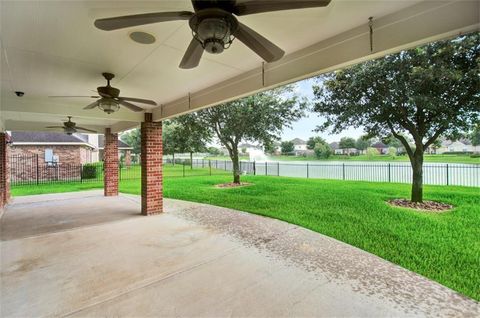 Photo of 26011 N Lakefair Drive, Richmond, TX 77406 (MLS # 60264243)