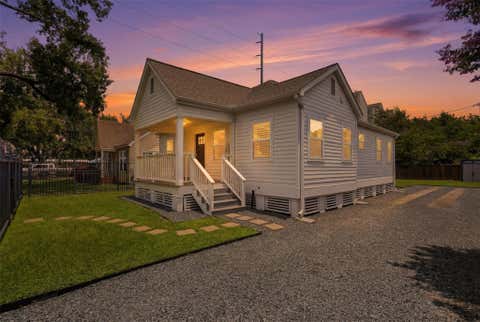 Photo of 1144 Dorothy Street, Houston, TX 77008 (MLS # 54460078)