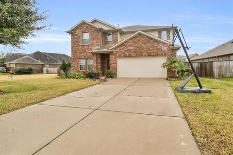 2704 Baywater Creek Lane Pearland TX 77089