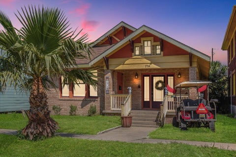 Photo of 1714 Market Street, Galveston, TX 77550 (MLS # 33872651)