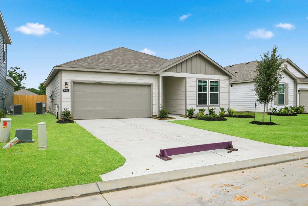 Photo of 10611 Crockett Meadows Boulevard, Conroe, TX 77306 (MLS # 4543908)