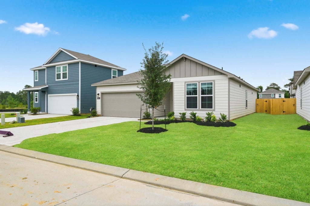 Photo of 10611 Crockett Meadows Boulevard, Conroe, TX 77306 (MLS # 4543908)