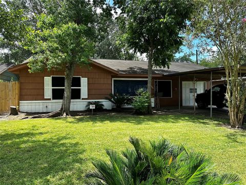 Photo of 6306 Flamingo Drive, Houston, TX 77087 (MLS # 7137128)