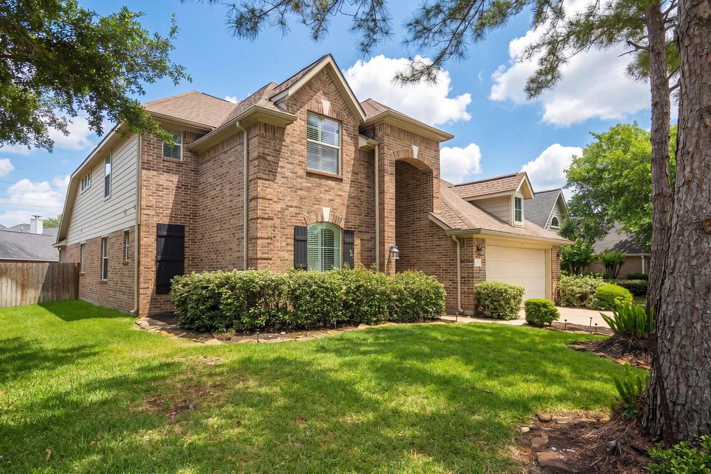 Photo of 11622 Cedarvale Lane, Tomball, TX 77377 (MLS # 67831262)