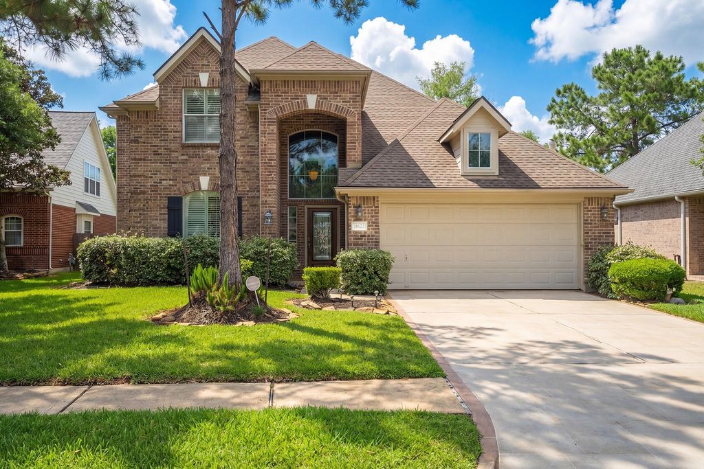 Photo of 11622 Cedarvale Lane, Tomball, TX 77377 (MLS # 67831262)