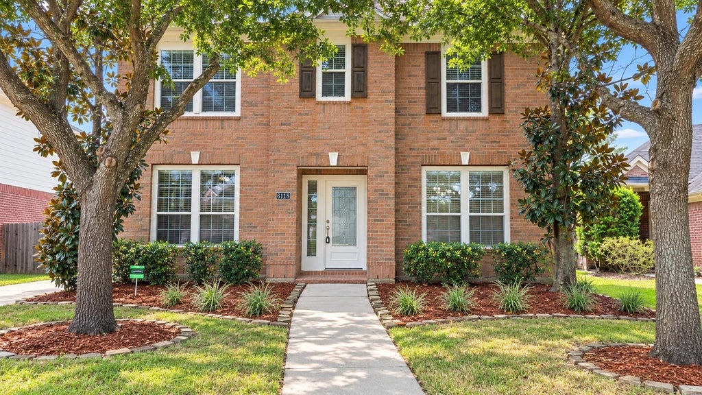 Photo of 6118 Marble Hollow Lane, Katy, TX 77450 (MLS # 50418468)
