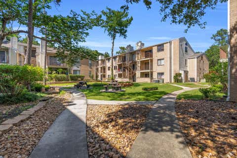 Photo of 3500 Tangle Brush Drive #6, The Woodlands, TX 77381 (MLS # 22996841)