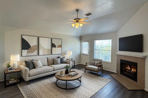 Photo of 21543 Falvel Misty Drive, Spring, TX 77388 (MLS # 73046989)