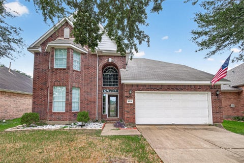 Photo of 14910 White Forge Lane, Sugar Land, TX 77498 (MLS # 44389196)