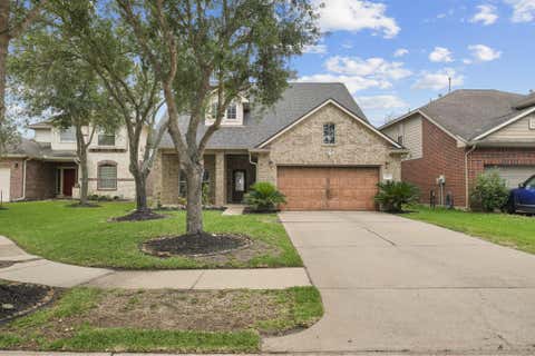 Photo of 9411 Silver Ridge Drive, Rosharon, TX 77583 (MLS # 72667723)