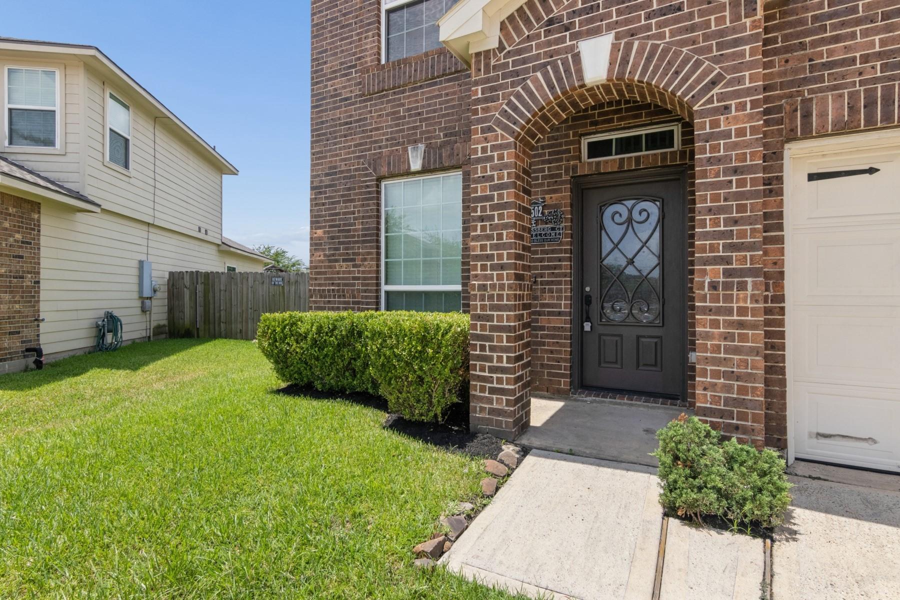 2502 Mossberg Court
