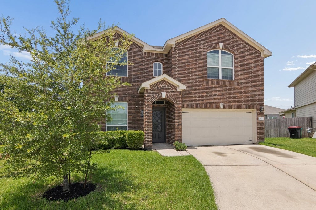 Photo of 2502 Mossberg Court, Humble, TX 77396 (MLS # 55269369)