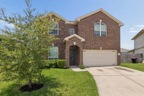 Photo of 2502 Mossberg Court, Humble, TX 77396 (MLS # 55269369)