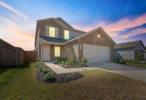 Photo of 28731 Texas Plains Drive, Hockley, TX 77447 (MLS # 83487171)