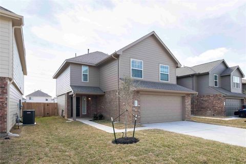 Photo of 18611 Parma Creek Trail, Katy, TX 77449 (MLS # 66897031)