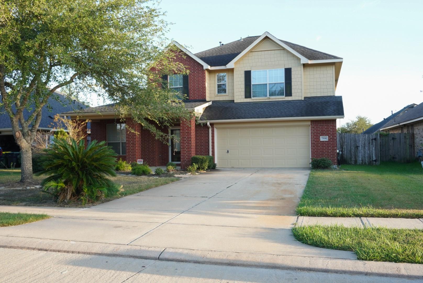 7506 Stone Arbor Lane