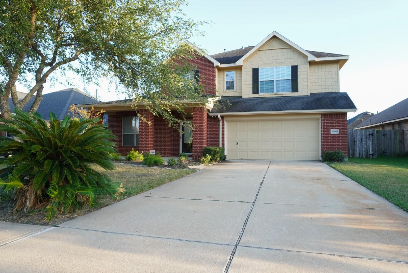7506 Stone Arbor Lane