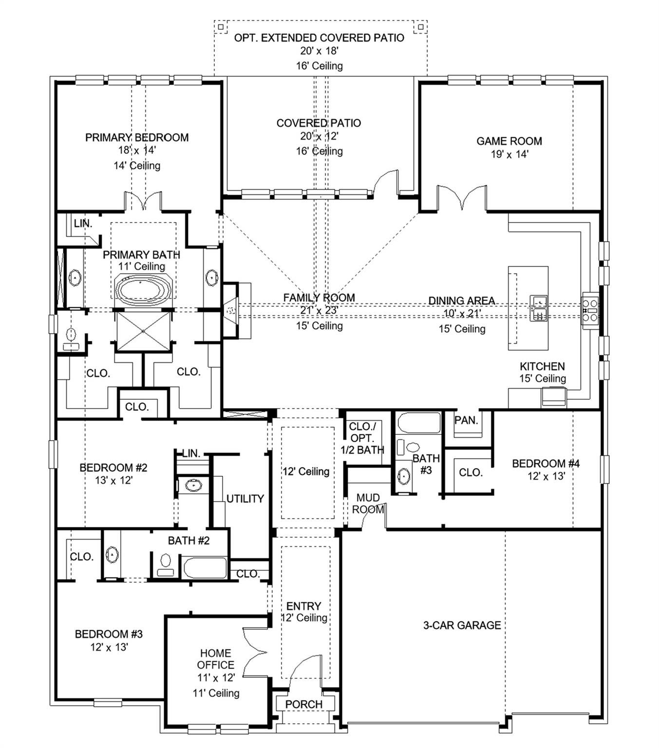 3603 Blue Mistflower Drive