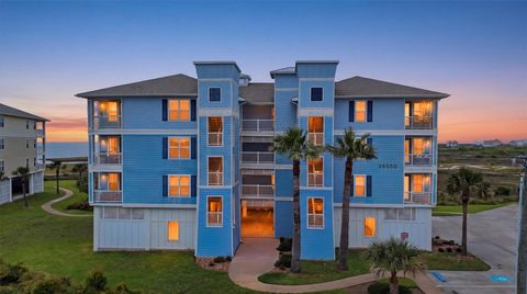 Photo of 26550 Mangrove Drive #303, Galveston, TX 77554 (MLS # 34083790)