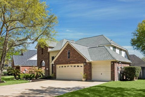 Photo of 22734 April Springs Lane, Katy, TX 77494 (MLS # 84599645)
