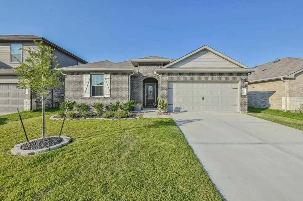 Photo of 18261 Eaton Mill Drive, New Caney, TX 77357 (MLS # 56002946)