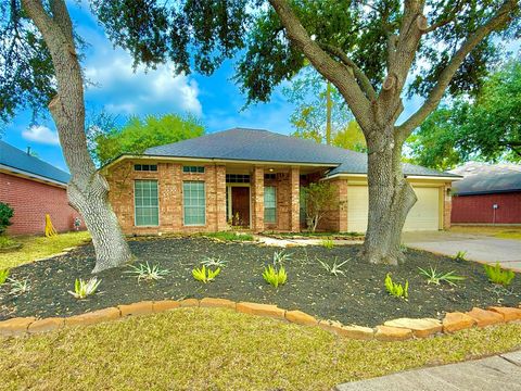 Photo of 1803 Moston Drive, Spring, TX 77386 (MLS # 74638738)