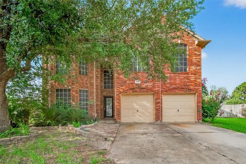 Photo of 19503 Wetherwind, Katy, TX 77449 (MLS # 82990281)