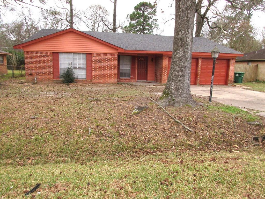 Photo of 714 Cherry Valley Drive, Houston, TX 77336 (MLS # 36428889)