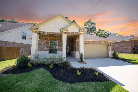 Photo of 3211 Woodwind Road, Montgomery, TX 77356 (MLS # 23367460)