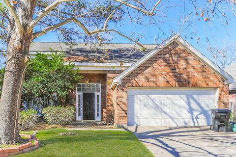Photo of 5719 Forest Trails Drive, Houston, TX 77084 (MLS # 55793001)